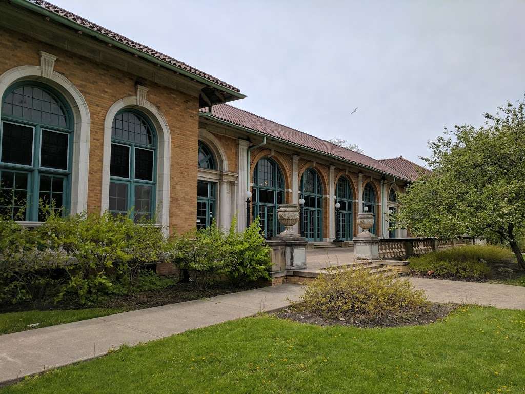 Columbus Park Refectory | 5701 W Jackson Blvd, Chicago, IL 60644, USA | Phone: (773) 287-0856