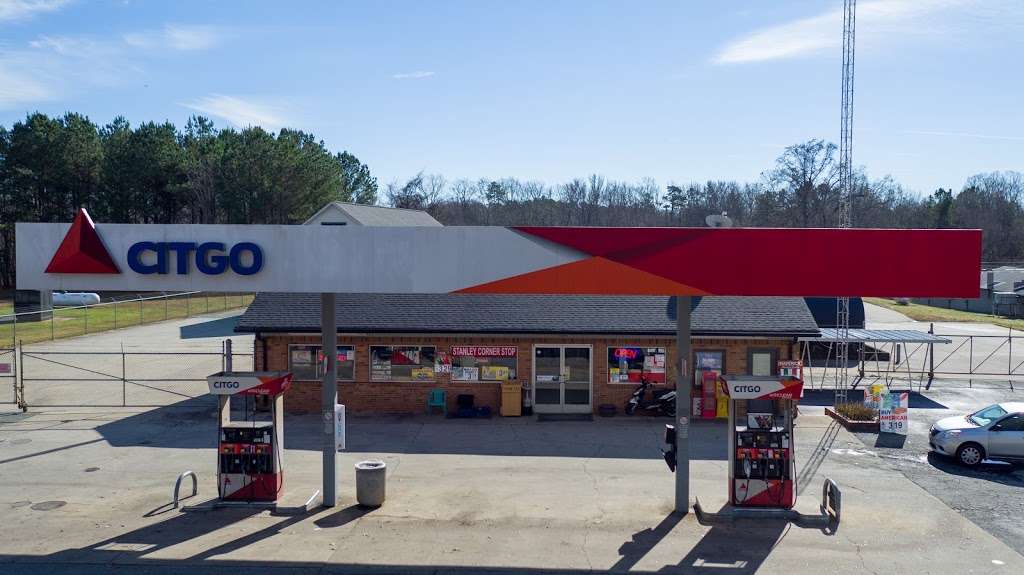 CITGO | 104 Mariposa Rd, Stanley, NC 28164 | Phone: (704) 263-2151