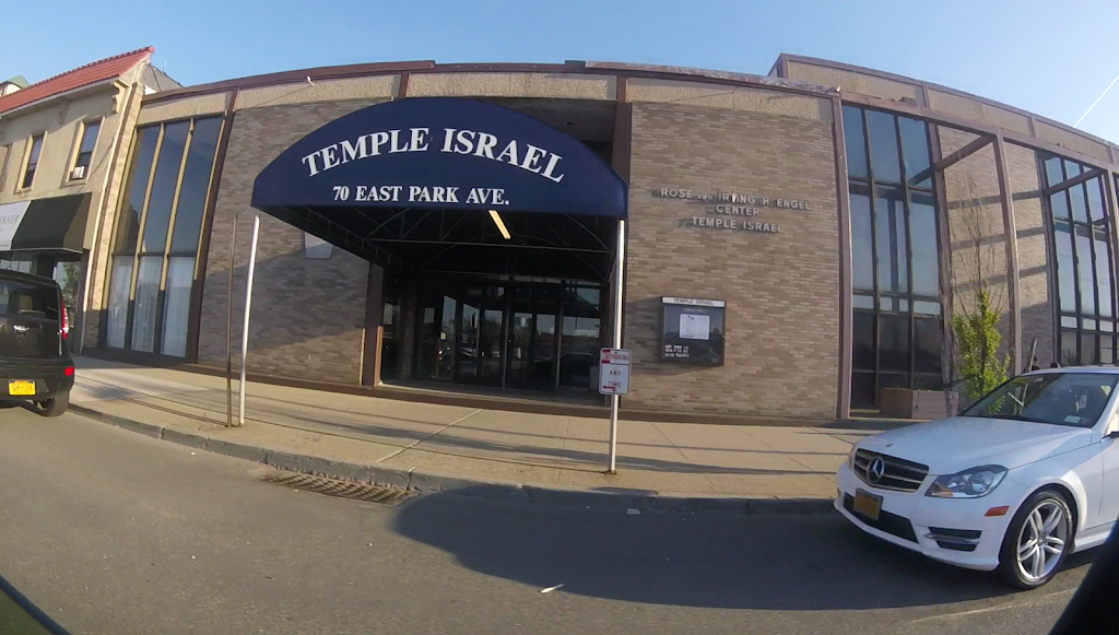 Temple Israel | 305 Riverside Blvd, Long Beach, NY 11561, USA | Phone: (516) 432-1410