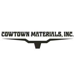 Cowtown Materials, Inc. | 4025 Mint Way, Dallas, TX 75237, USA | Phone: (214) 330-0423