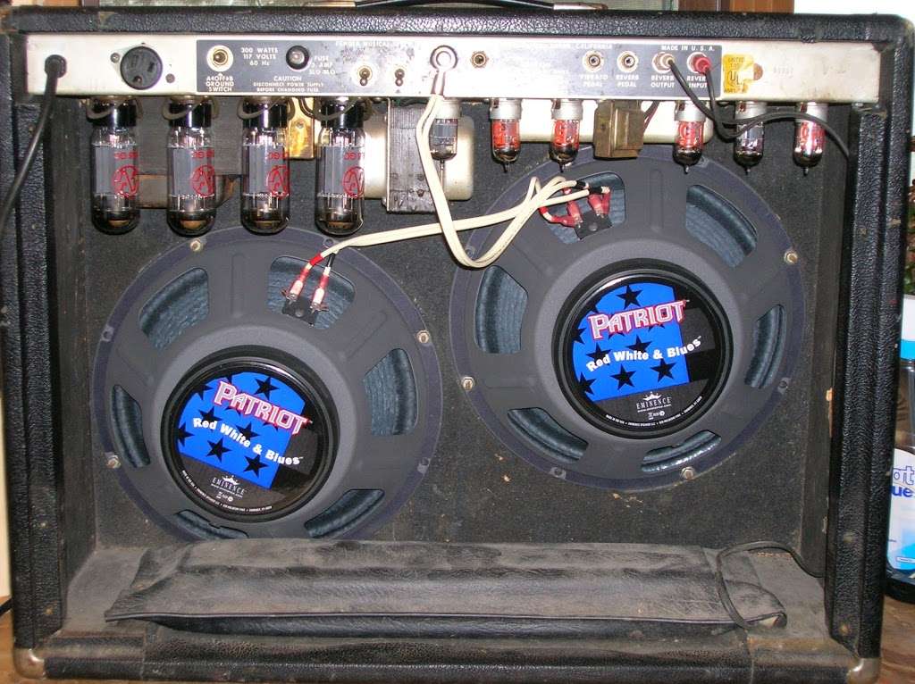 Nuzum Amplifier and Music Electronics Repair | 2021 Coyote Cir, Black Hawk, CO 80422, USA | Phone: (303) 513-7539
