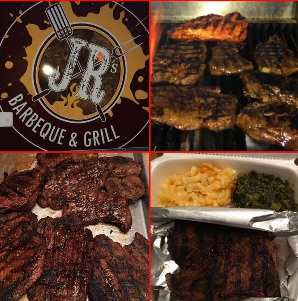 J.R BARBEQUE & GRILL | 682 Salem Quinton Rd, Salem, NJ 08079, USA | Phone: (856) 558-2093