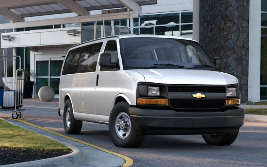 State Van Rental | 5030 Paradise Rd B101, Las Vegas, NV 89119, USA | Phone: (702) 222-1223