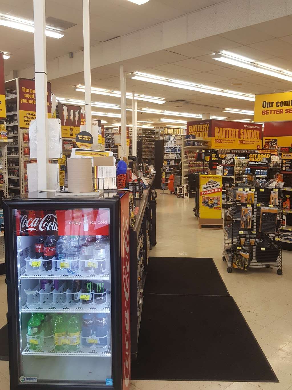 Advance Auto Parts | 5805 Troost Ave, Kansas City, MO 64110, USA | Phone: (816) 333-9351