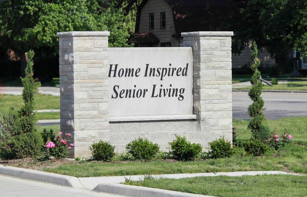 Home Inspired Senior Living | 1201 Village Centre Dr, Kenosha, WI 53144, USA | Phone: (262) 859-2500