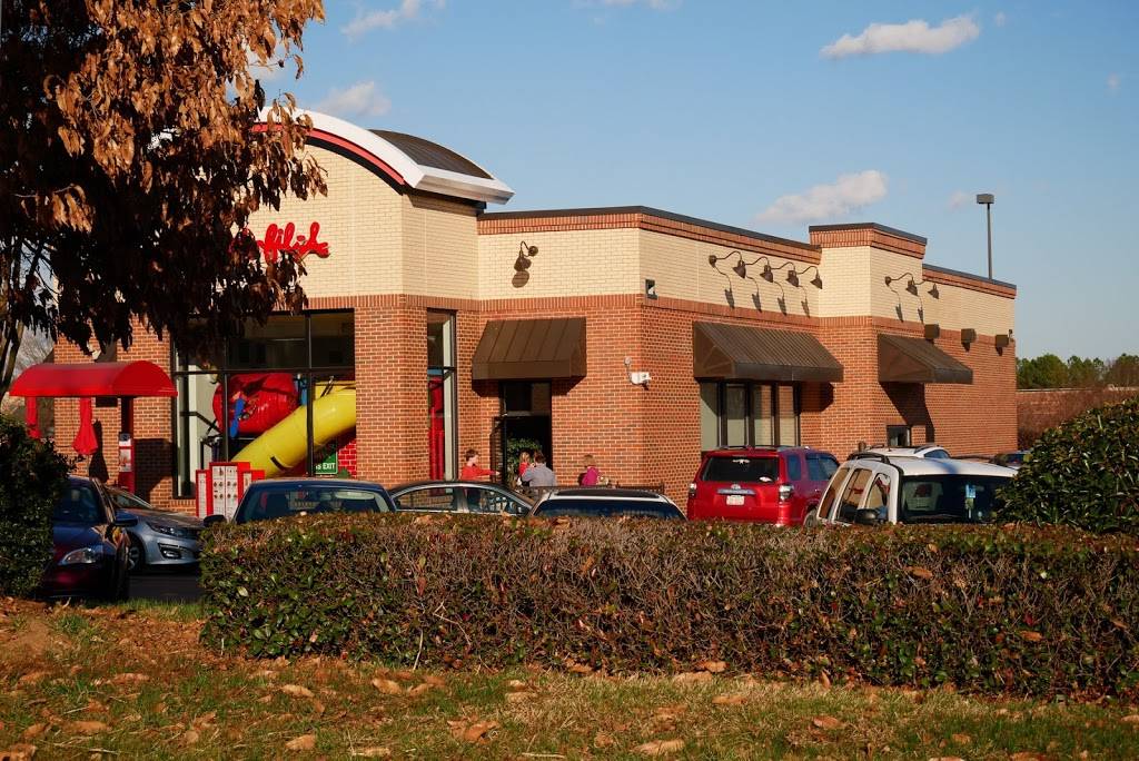 Chick-fil-A | 220 Shenstone Ln, Garner, NC 27529, USA | Phone: (919) 329-0275