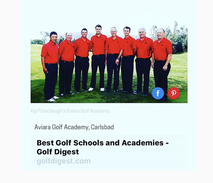 Aviara Kip Puterbaugh Golf Academy | 7250 Aviara Dr, Carlsbad, CA 92011, USA | Phone: (760) 438-4539