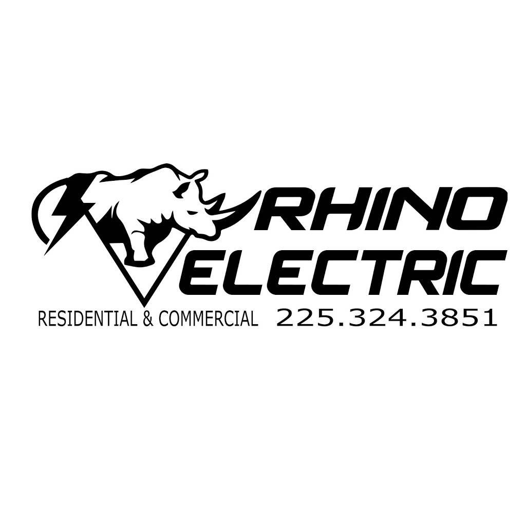 Rhino Electric, LLC | Baton Rouge, LA 70818, USA | Phone: (225) 324-3851