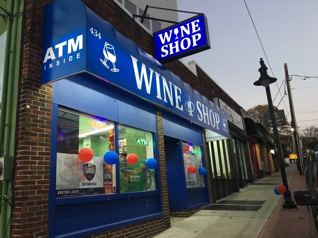 Wine Shop | 434 Hackensack St, Carlstadt, NJ 07072, USA | Phone: (201) 933-9009