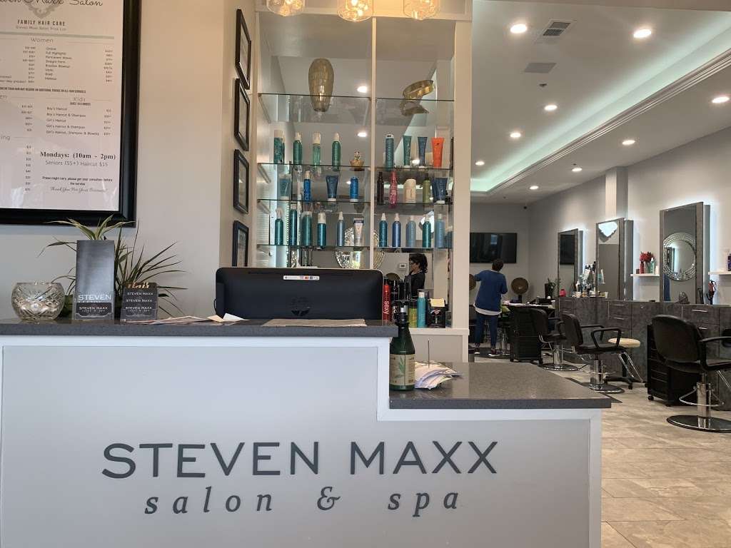 Steven Maxx Salon | 1820 Coit Rd #140, Plano, TX 75075, USA | Phone: (469) 467-7202