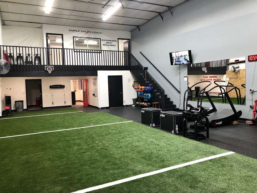 Simple Speed Coach | Sport Performance Training | 541 E Garden Dr unit k, Windsor, CO 80550, USA | Phone: (970) 561-7008