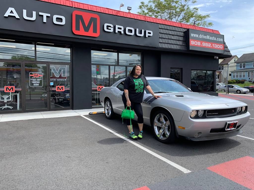 M Auto Group | 484-490 Rahway Ave, Elizabeth, NJ 07202, USA | Phone: (908) 845-1500