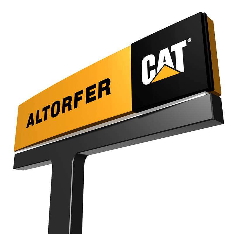Altorfer CAT - Joliet, IL | 16822 W Laraway Rd, Joliet, IL 60433, USA | Phone: (815) 726-4248