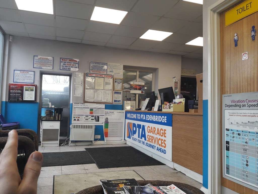 P T A Motoring Centres Ltd | Hartfield Rd, Edenbridge TN8 5NF, UK | Phone: 01732 867776