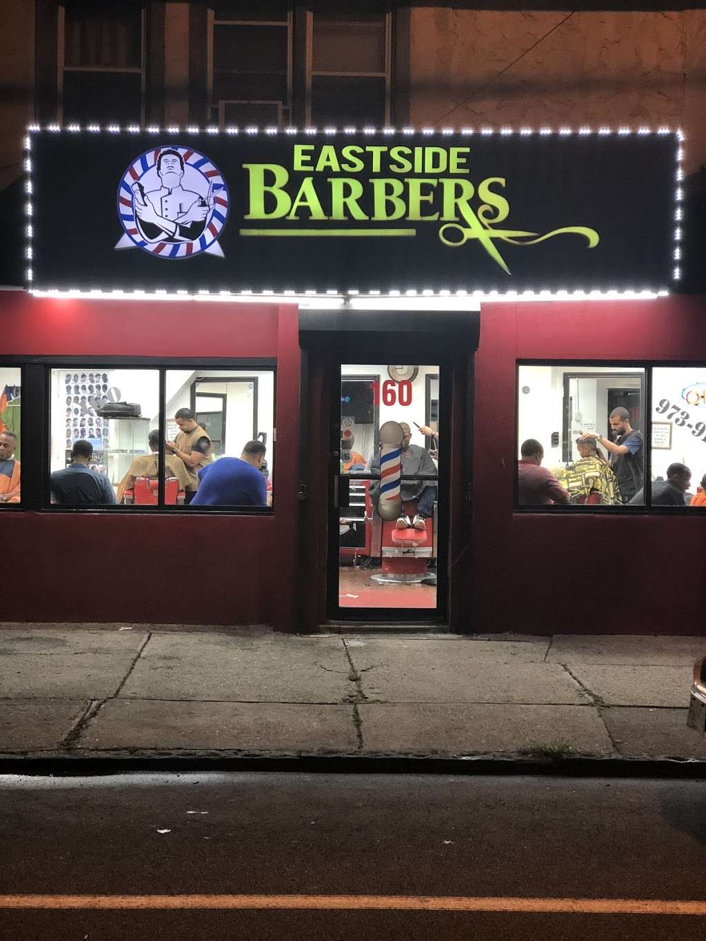 Eastside Barbers | 160 Vreeland Ave, Paterson, NJ 07504 | Phone: (973) 910-3330