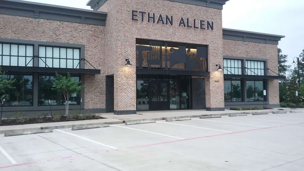 Ethan Allen | 18390 I-45, Shenandoah, TX 77384, USA | Phone: (281) 444-8210