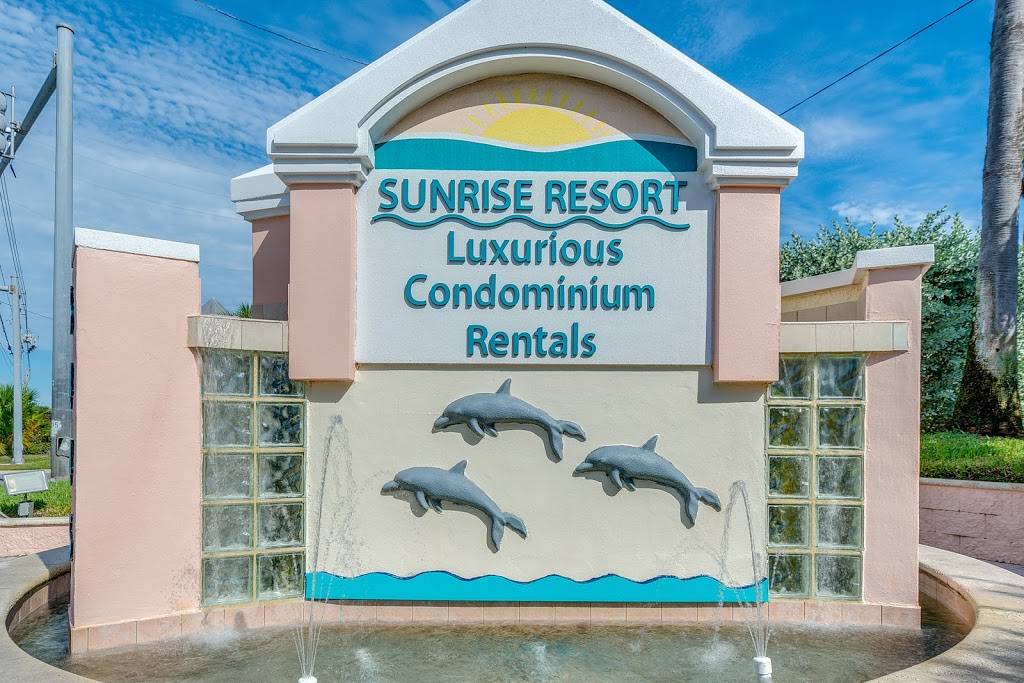 Sunrise Resort | 5445 Gulf Blvd, St Pete Beach, FL 33706, USA | Phone: (727) 363-7421