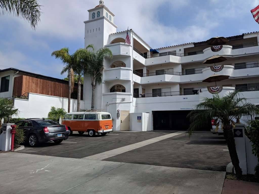 San Clementes Little Inn by The Beach | 1819 S El Camino Real, San Clemente, CA 92672 | Phone: (949) 492-1960