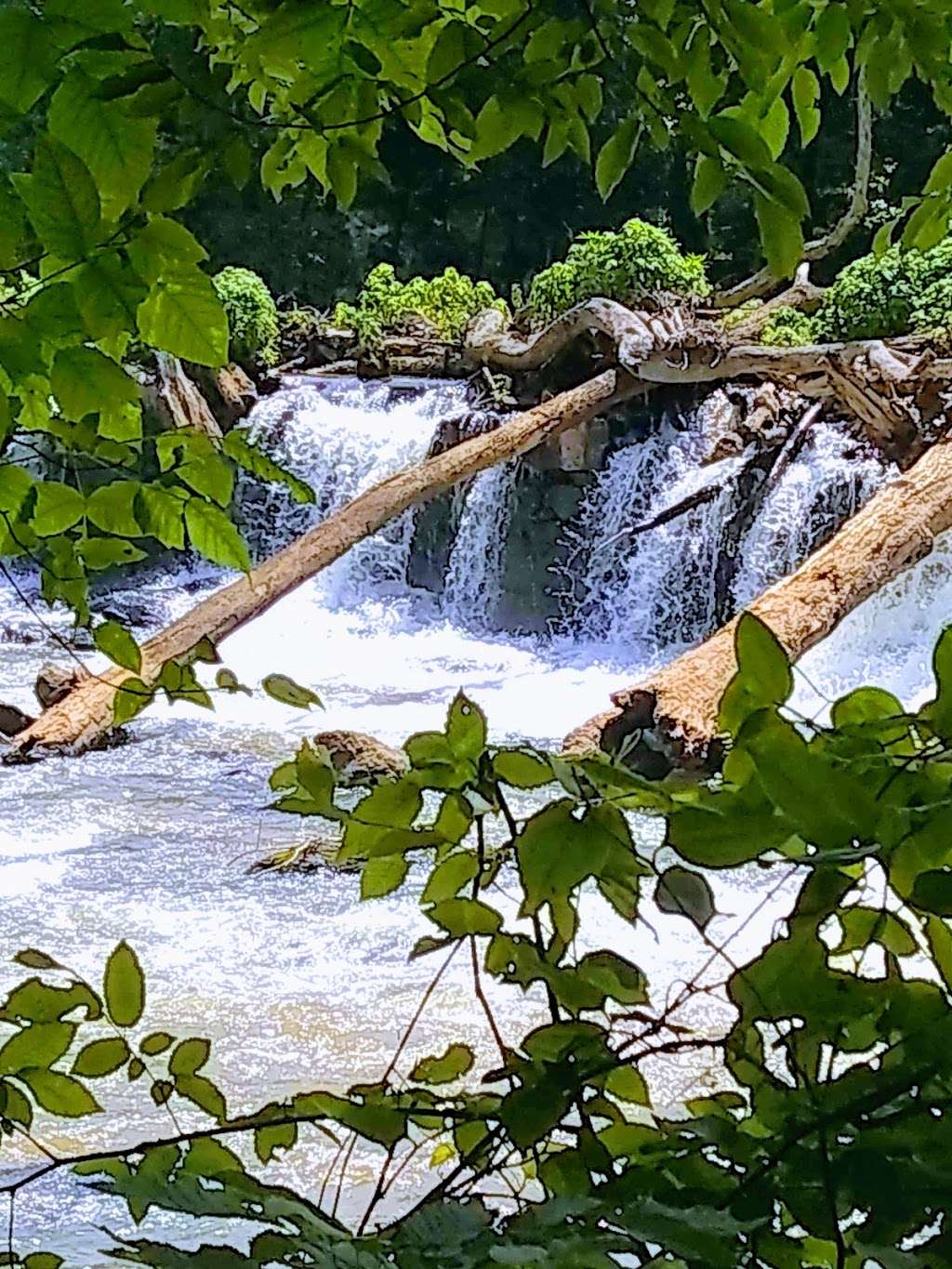 South Fork Rail Trail Trailhead | 2677 Laboratory Rd, Lincolnton, NC 28092, USA | Phone: (704) 342-3330