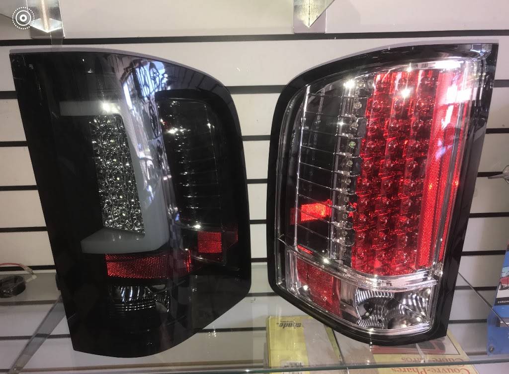 Auto Tek Accessories | 4034 S 24th St, Omaha, NE 68107 | Phone: (402) 734-3314