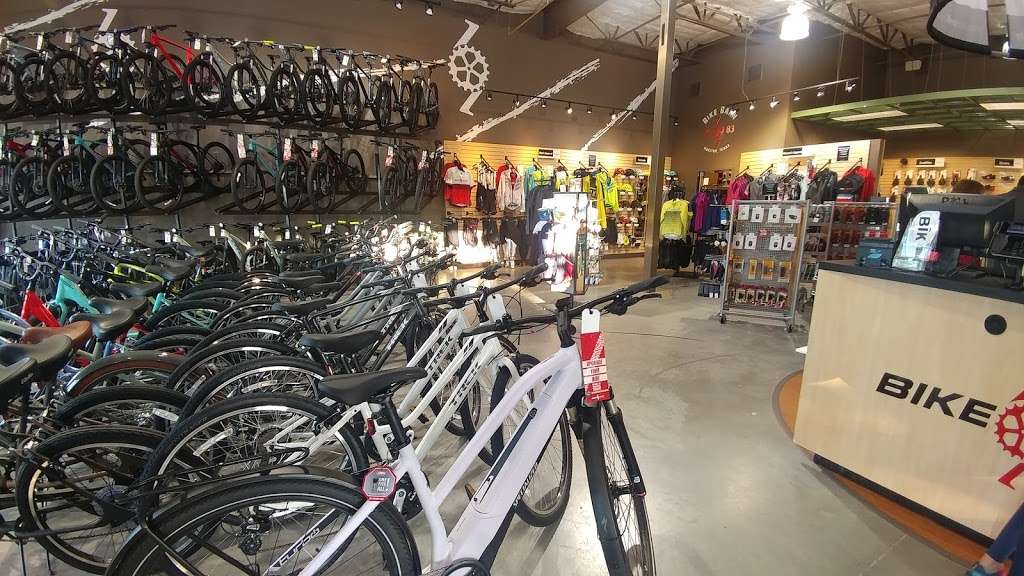 Bike Barn Champions Bicycle Store 6935 Cypresswood Dr Ste D