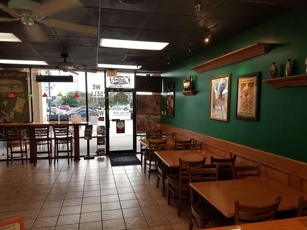 Pizza Fino | 15550 Farm to Market Rd 529, Houston, TX 77095, USA | Phone: (281) 861-0000