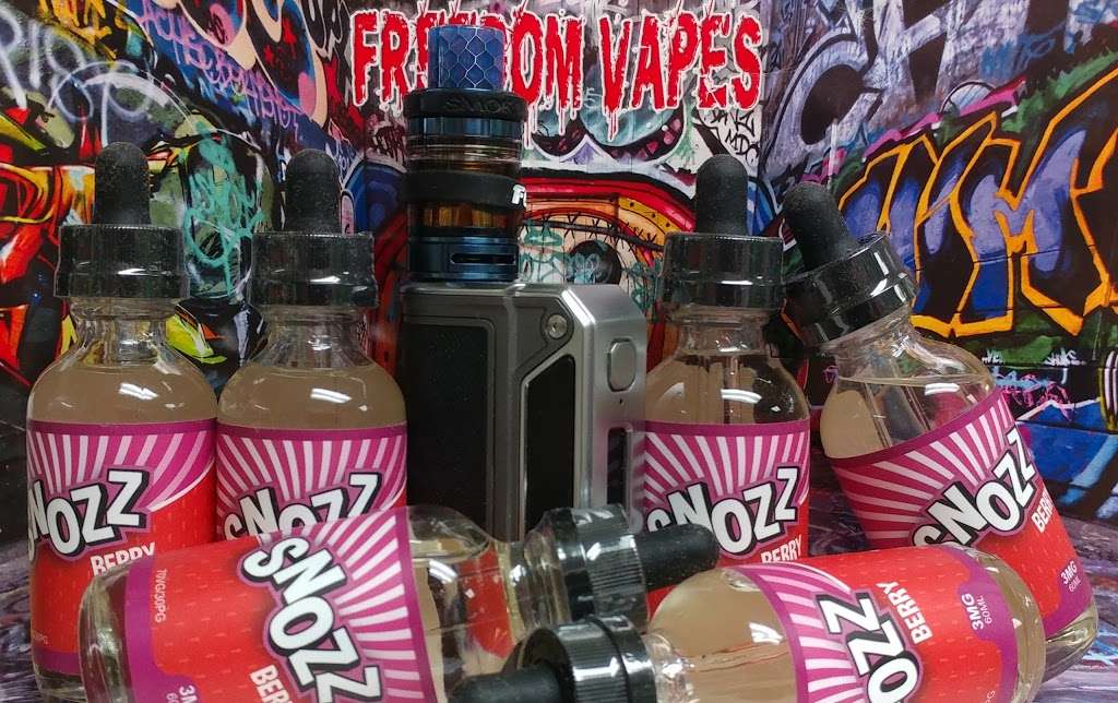 Freedom Vapes | 38436 FL-19, Umatilla, FL 32784 | Phone: (352) 771-2315