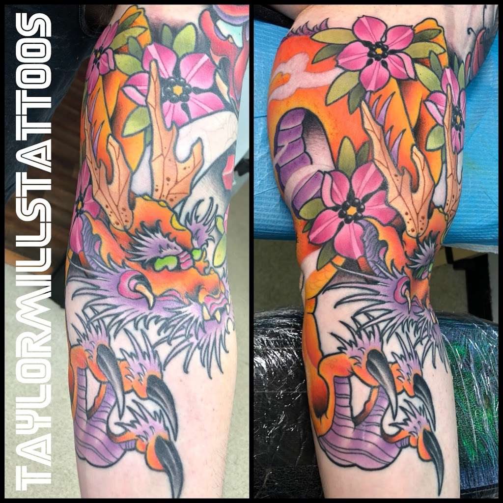 Provenia Tattoo | 2203, 3992 Penn Ave #1, Sinking Spring, PA 19608, USA | Phone: (610) 927-3232