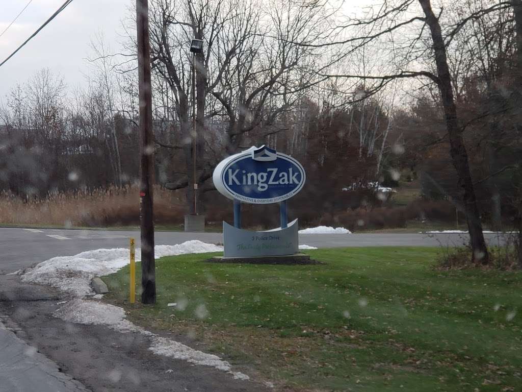 King Zak Industries Inc | 3 Police Hwy, Goshen, NY 10924 | Phone: (845) 291-1200