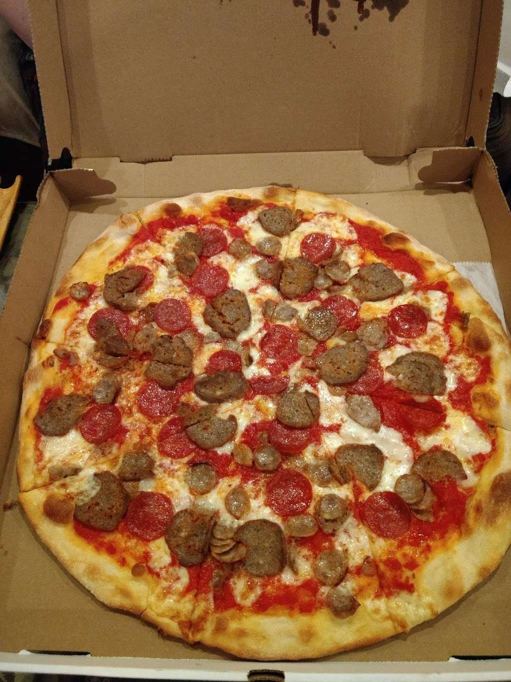 San Marino Pizza | 1465 Hylan Blvd, Staten Island, NY 10305, USA | Phone: (917) 397-8332