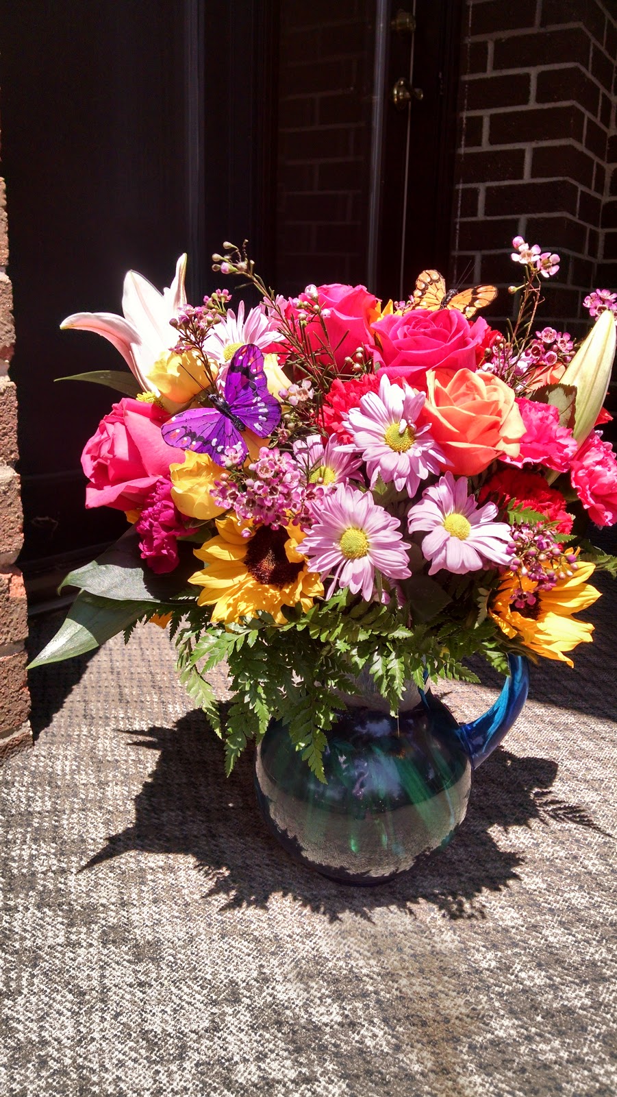 Pots of Luck Florist | 518 Church St N, Concord, NC 28025 | Phone: (704) 788-3310