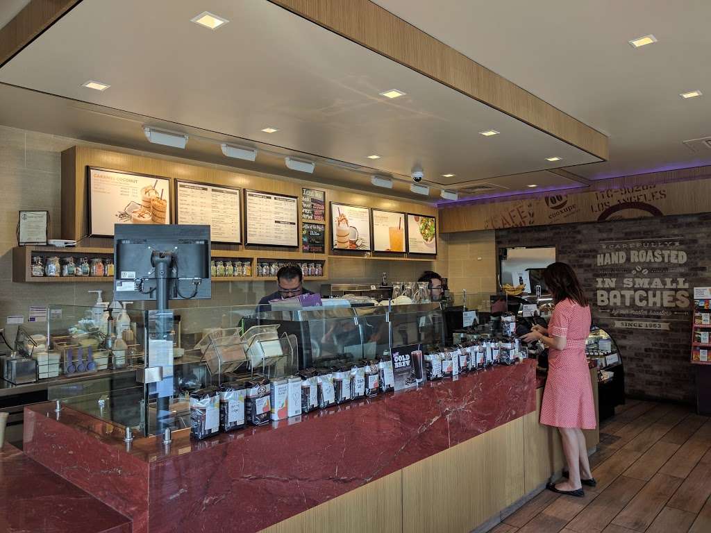 The Coffee Bean & Tea Leaf | 8789 Sunset Blvd, West Hollywood, CA 90069, USA | Phone: (310) 659-1890