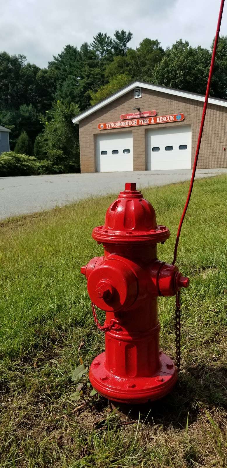 Tyngsboro Town Fire Department | Chestnut Rd, Tyngsborough, MA 01879, USA | Phone: (978) 649-7671