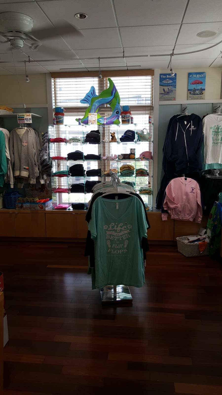 Seapointe Village Gift Shop | 9900 Seapointe Blvd, Wildwood, NJ 08260, USA | Phone: (609) 729-7100