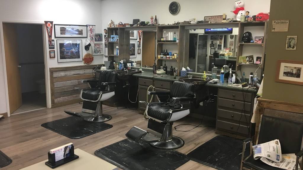 Nates Barber Shop | 9416 N 36th Ave, New Hope, MN 55427, USA | Phone: (763) 535-4740