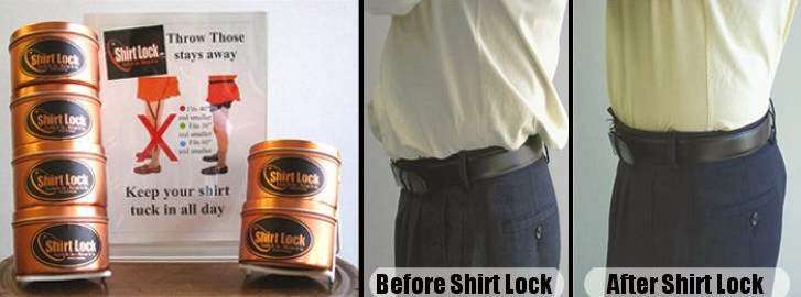 Shirt Lock® by Wesol Distribution | 1486 Seminola Blvd #1, Casselberry, FL 32707, USA | Phone: (321) 549-2358