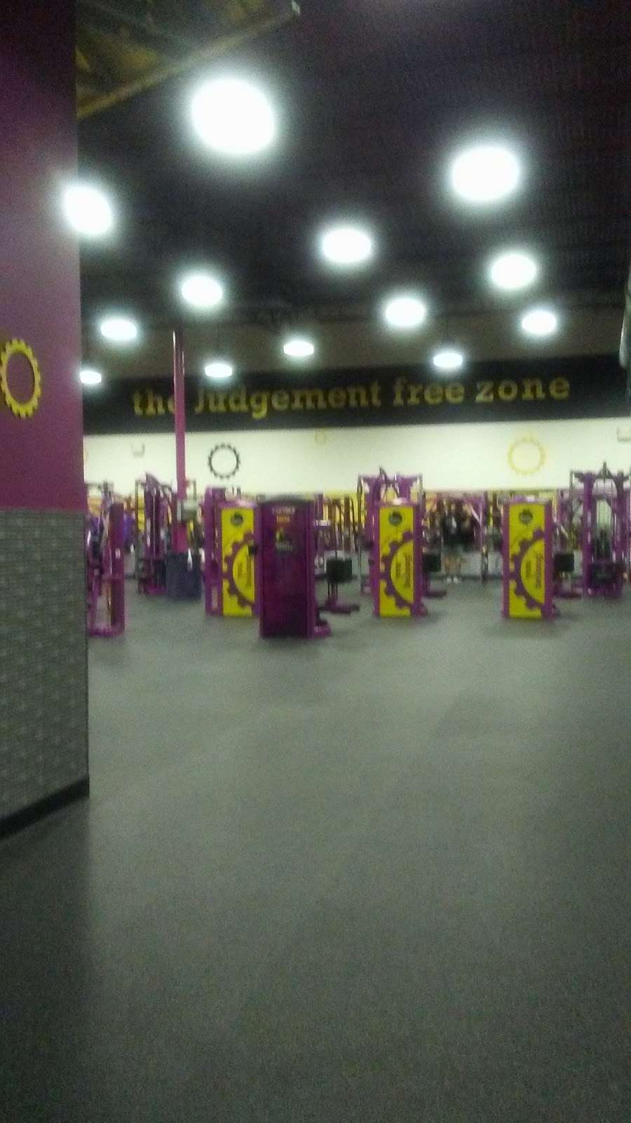 Planet Fitness | 5130 S Conway Rd, Orlando, FL 32812, USA | Phone: (407) 982-3204