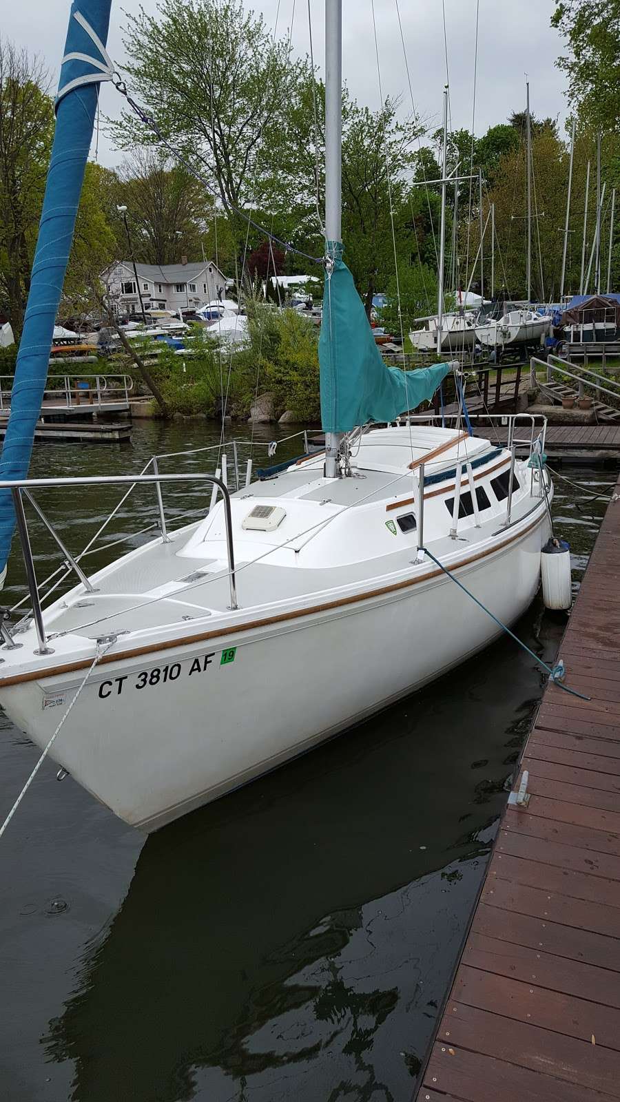 Candlewood Yacht Club | 7 Shore Dr, New Fairfield, CT 06812, USA | Phone: (203) 746-9303