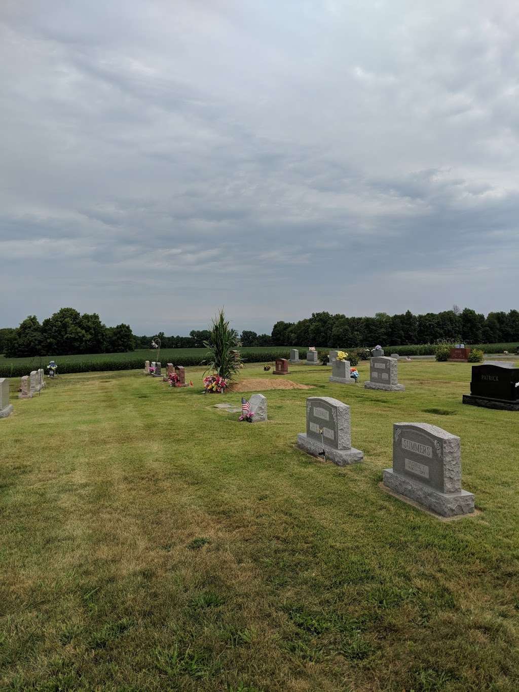 Mannan Cemetery | Quincy, IN 47456, USA