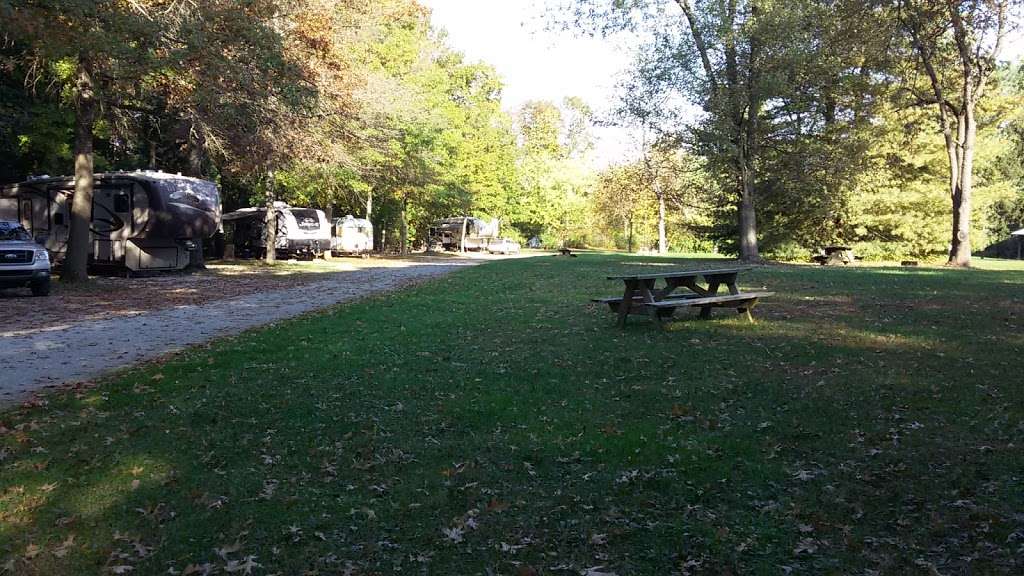 Indian Rock Campgrounds | 436 Indian Rock Dam Rd, York, PA 17403, USA | Phone: (717) 741-1764