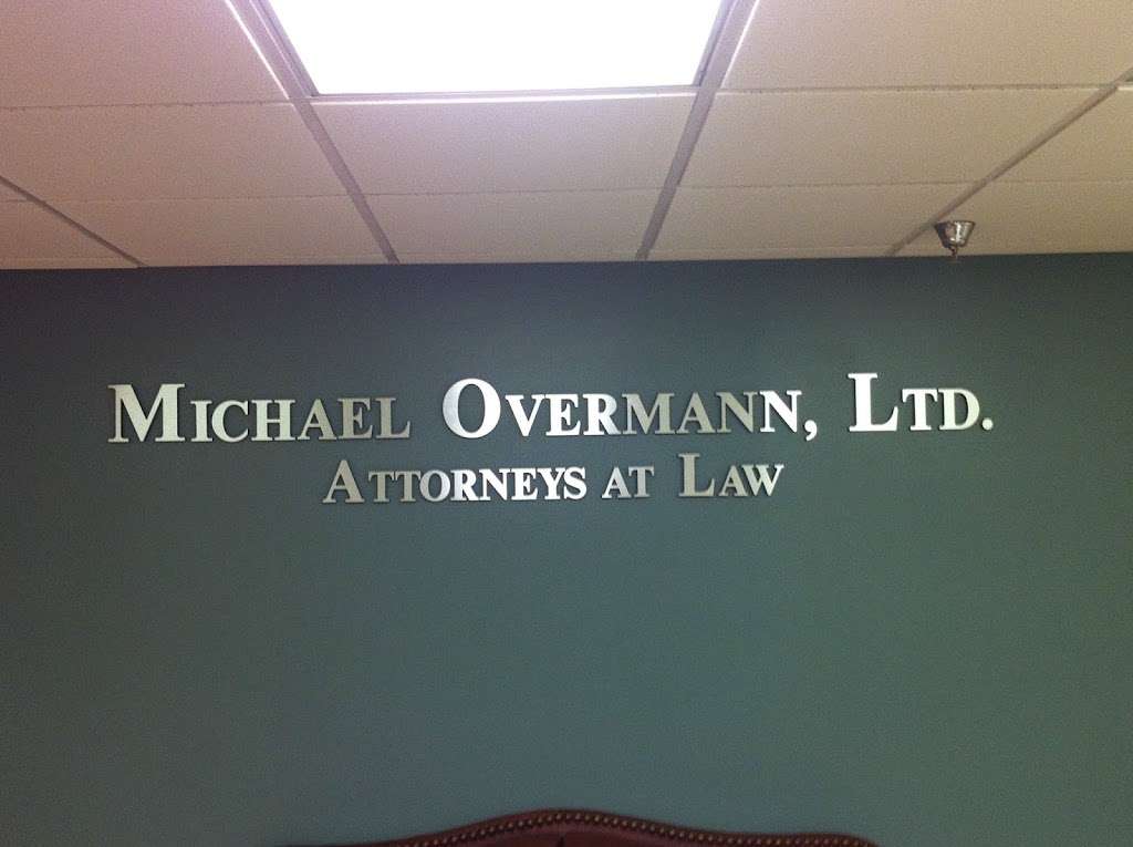 Michael Overmann, Ltd. | 7702 Cass Avenue #115, Darien, IL 60561 | Phone: (630) 810-0316