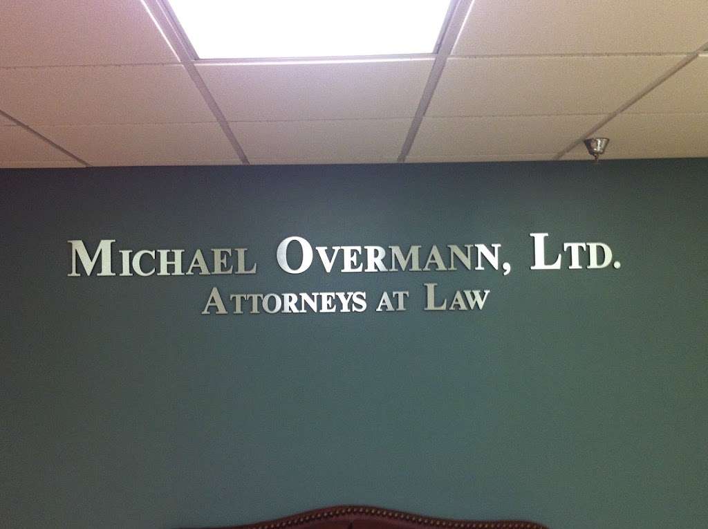 Michael Overmann, Ltd. | 7702 Cass Avenue #115, Darien, IL 60561, USA | Phone: (630) 810-0316