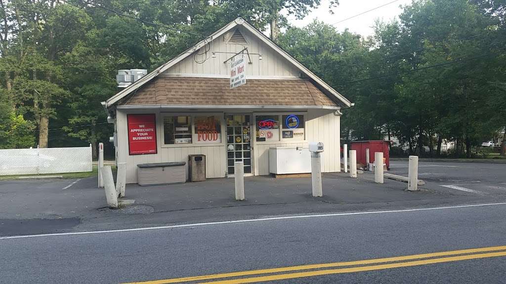 West Clarkstown Mini Mart | 185 W Clarkstown Rd, New City, NY 10956, USA | Phone: (845) 371-5285