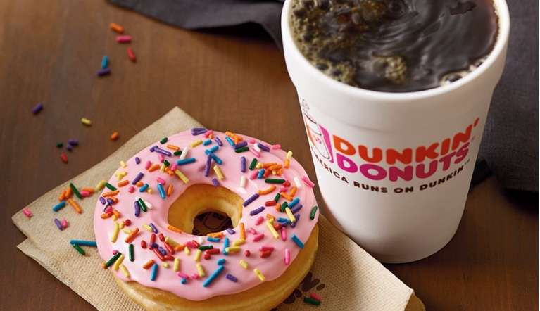 Dunkin Donuts | 16611 E Smoky Hill Rd, Aurora, CO 80015, USA | Phone: (303) 766-9010