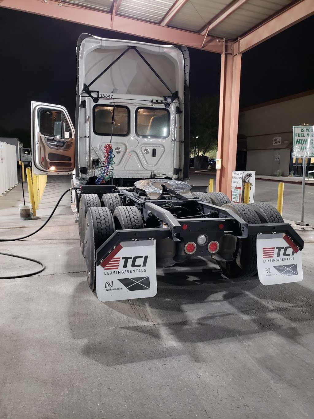 TCI Truck Leasing | 710 S 67th Ave, Phoenix, AZ 85043, USA | Phone: (623) 478-0440