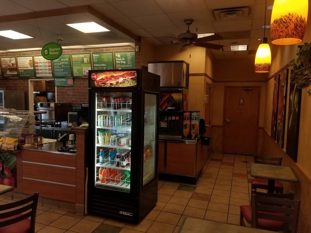 Subway | 1070 Chinoe Rd Drive, Lexington, KY 40502, USA | Phone: (859) 266-0876