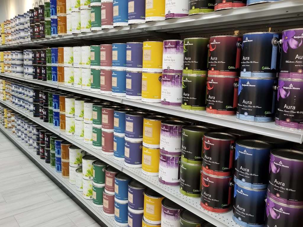 Benjamin Moore - Taurus Paint Company | 6630 FM 1463, Katy, TX 77494, USA | Phone: (832) 437-0347