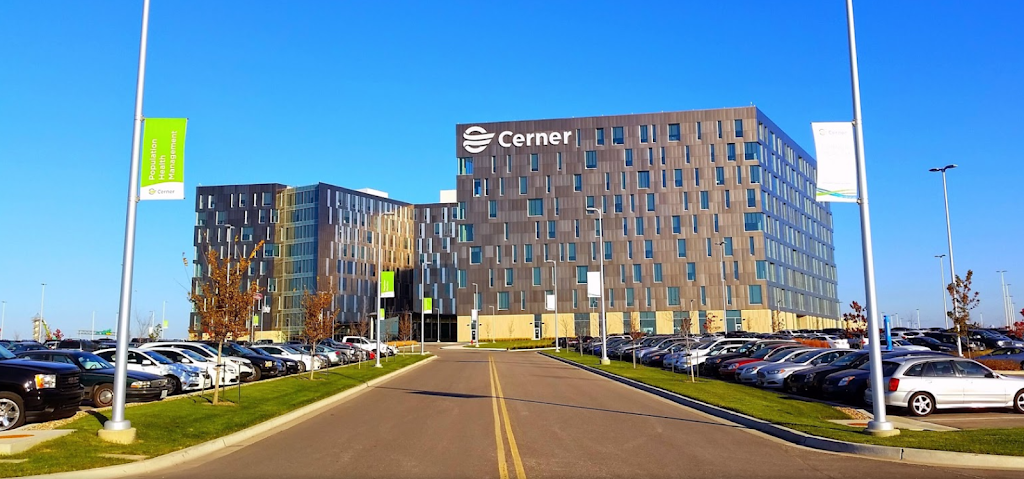 Cerner Corporation - Continuous Campus | 10200 Abilities Way, Kansas City, KS 66111, USA | Phone: (816) 221-1024