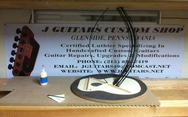 J Guitars | 814 Welsh Rd, Huntingdon Valley, PA 19006, USA | Phone: (267) 571-2958