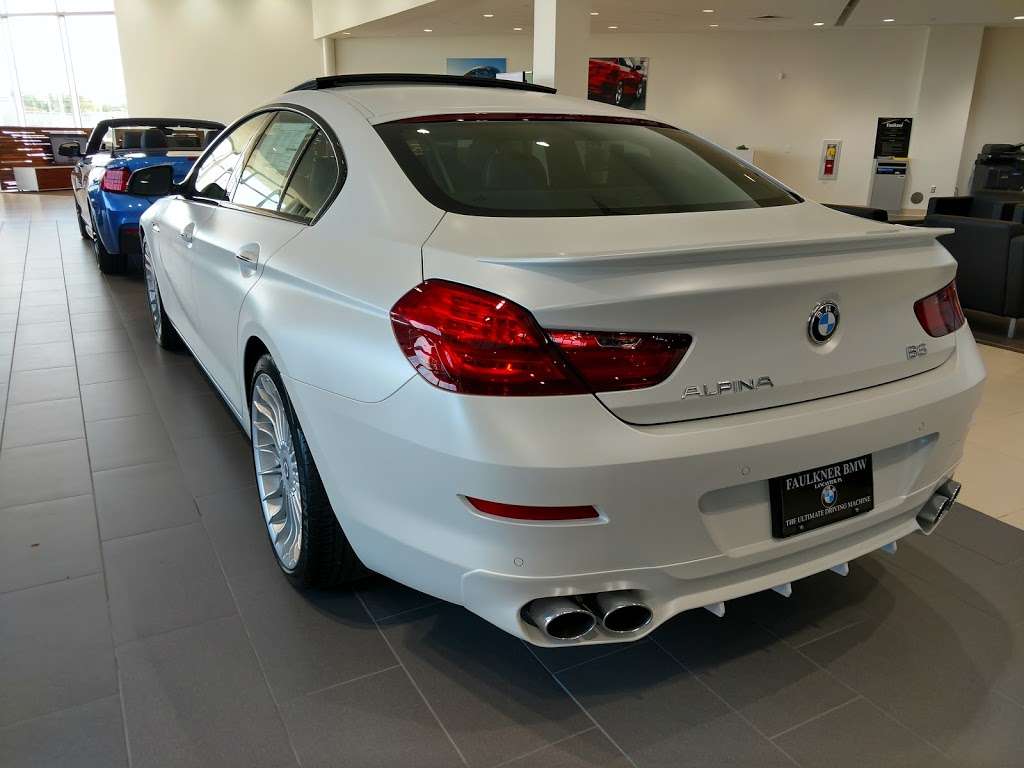 Faulkner BMW | 1530 Manheim Pike, Lancaster, PA 17601 | Phone: (717) 569-4269